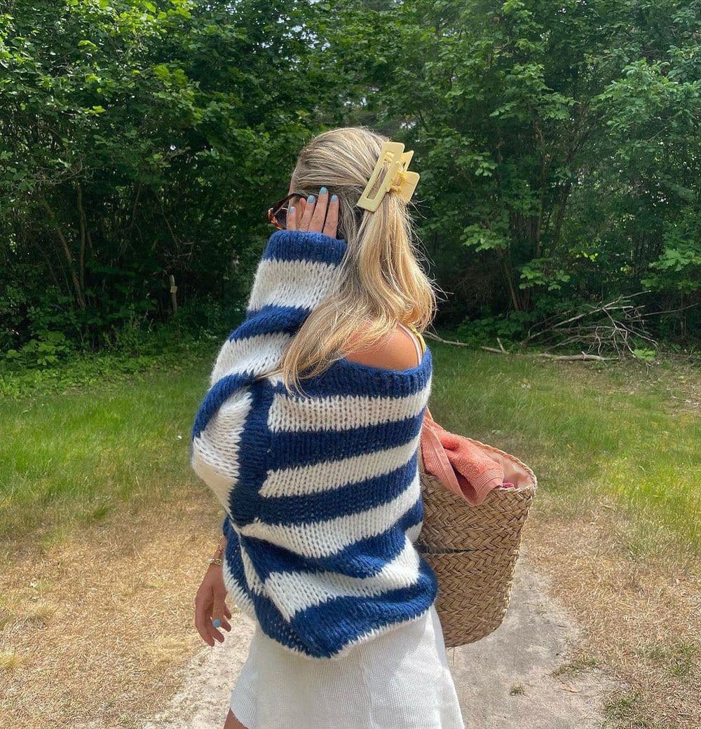Striped Sweater