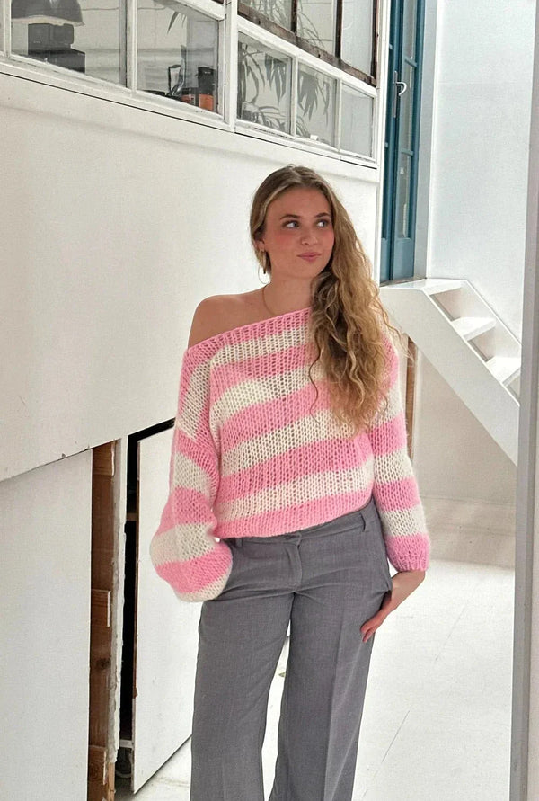Striped Sweater
