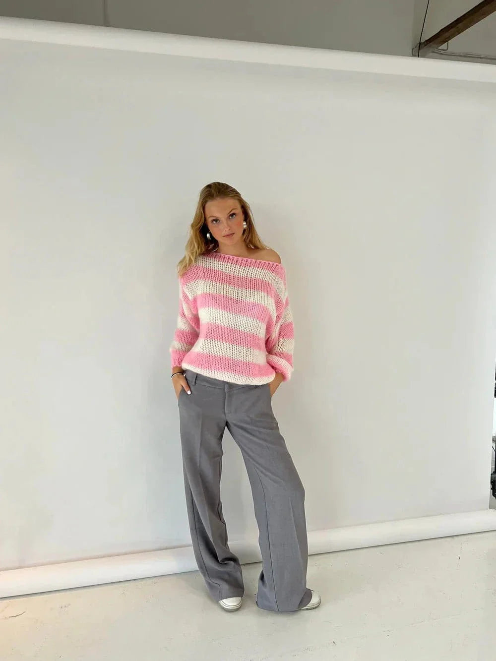 Striped Sweater