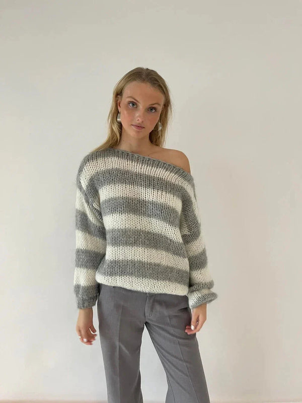 Striped Sweater