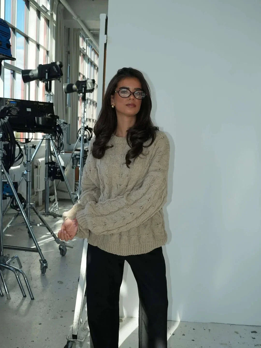 Easygoing Chic Sweater