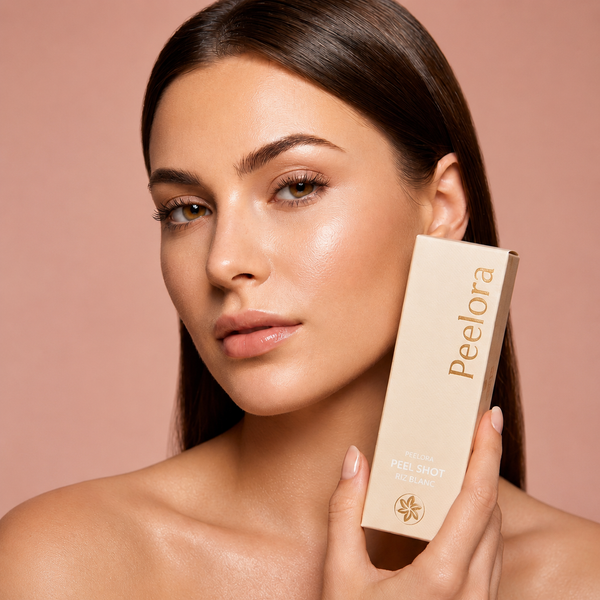 Peel Shot - Élimine les Impuretés et Sublime Votre Peau