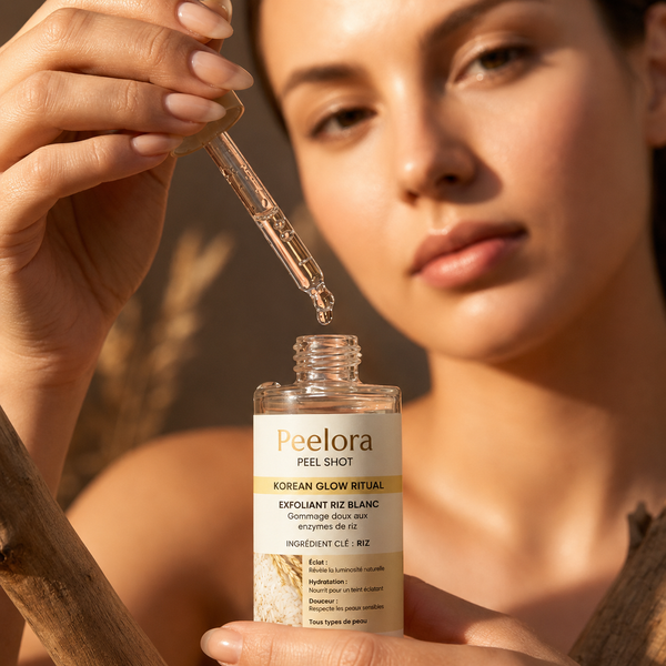Peel Shot - Élimine les Impuretés et Sublime Votre Peau