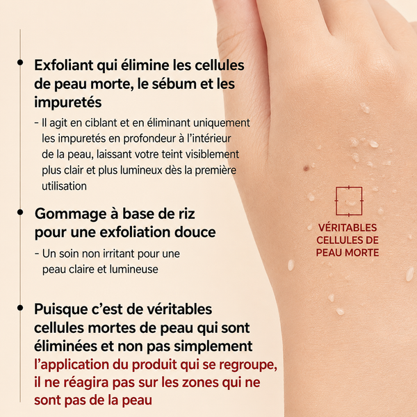 Peel Shot - Élimine les Impuretés et Sublime Votre Peau