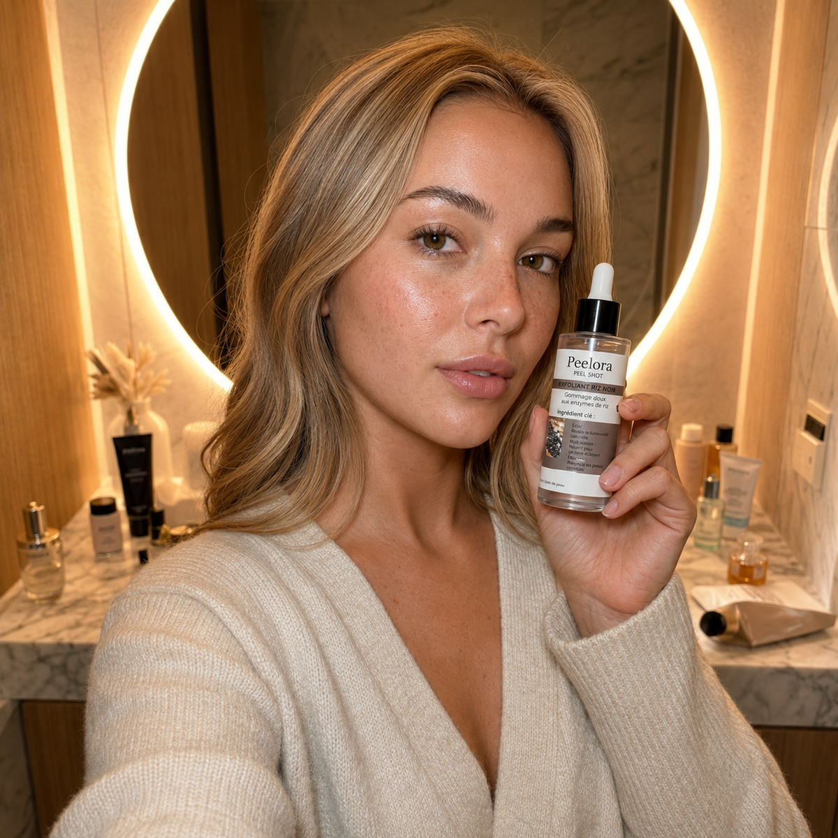 Peel Shot - Élimine les Impuretés et Sublime Votre Peau