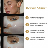 Masque au bio collagène Peelora