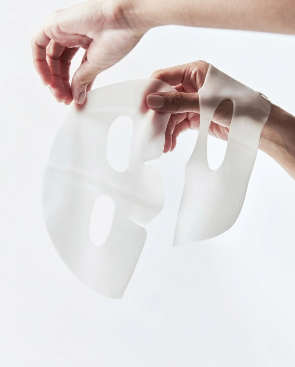 Masque au bio collagène Peelora