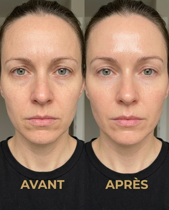 Masque au bio collagène Peelora