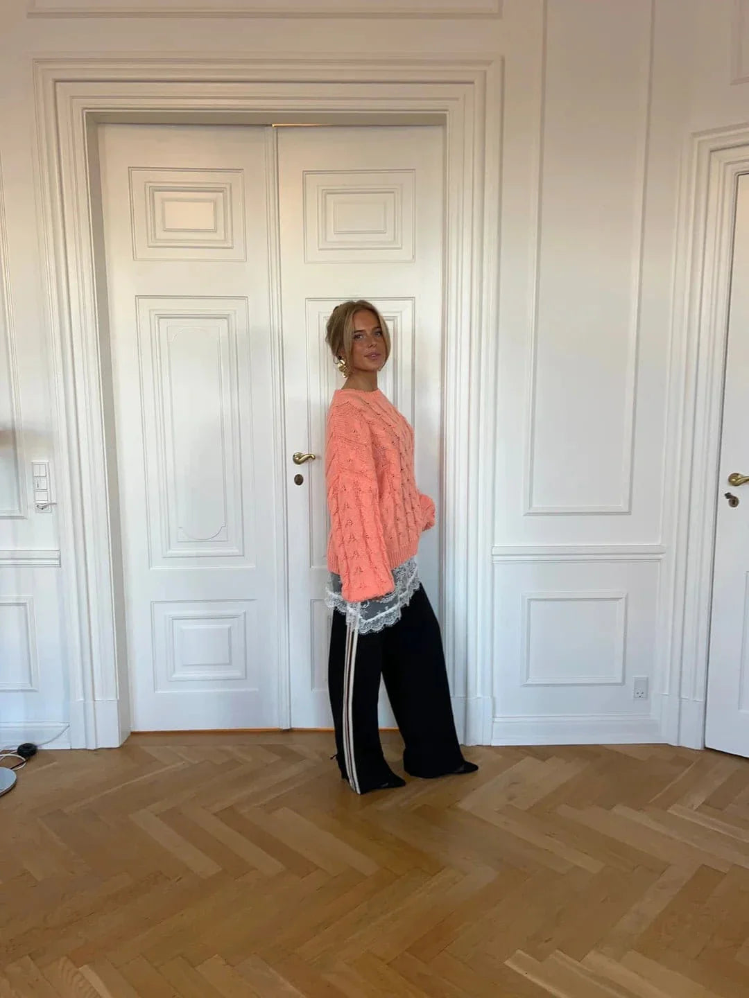 Easygoing Chic Sweater