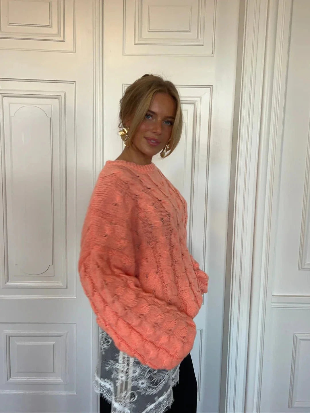 Easygoing Chic Sweater