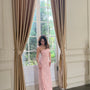 Lace Maxi Dress