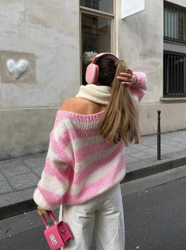 Striped Sweater