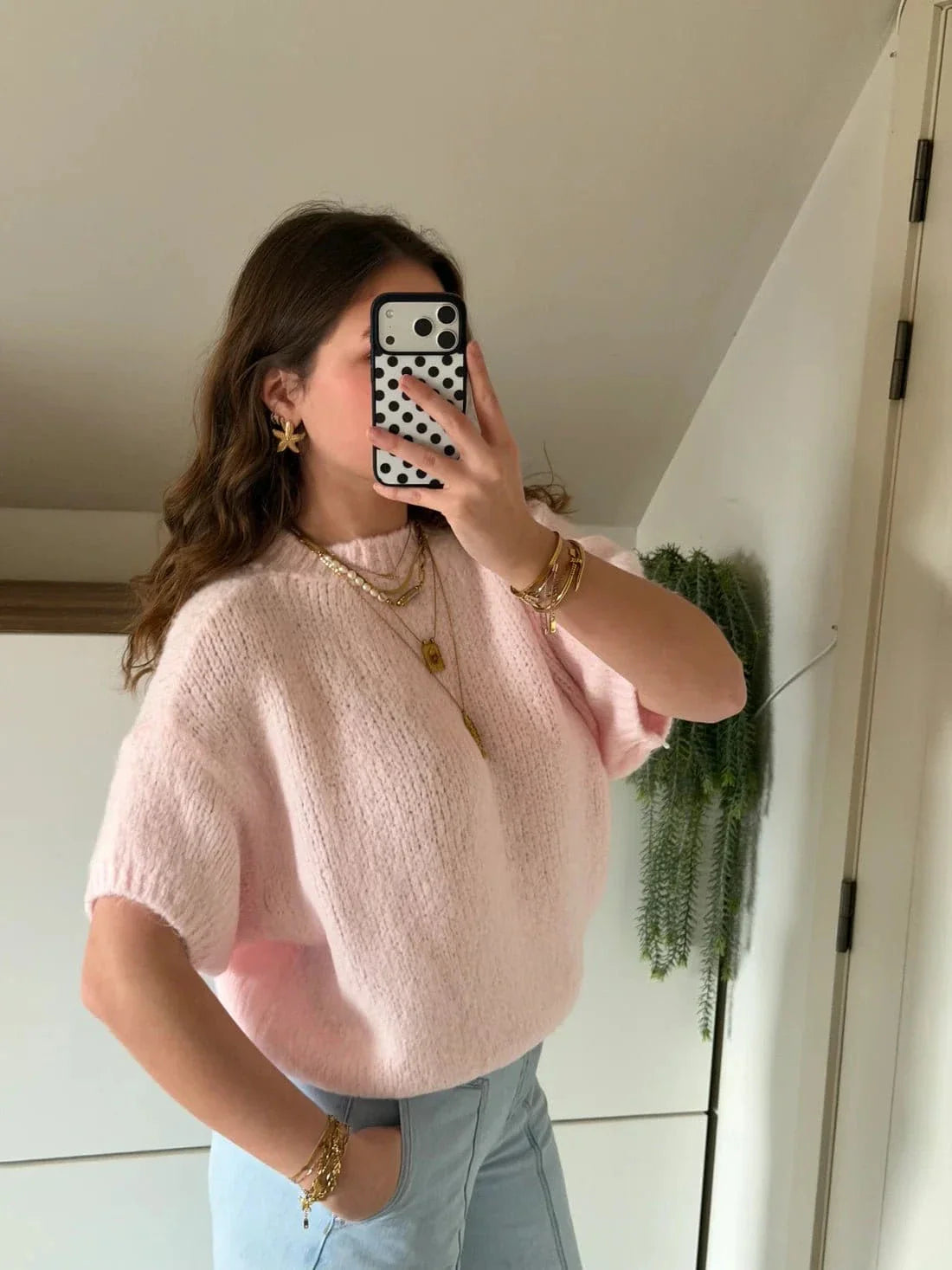 Simple Luxe Knit Top