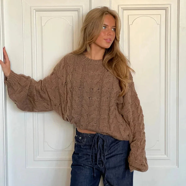 Easygoing Chic Sweater