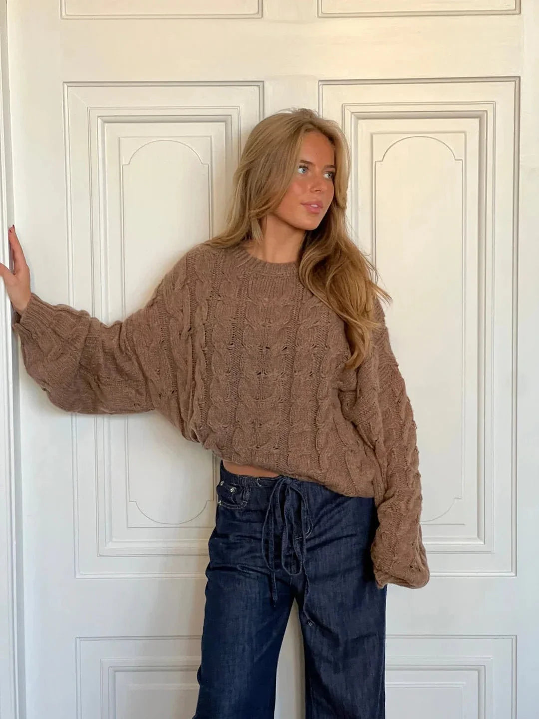 Easygoing Chic Sweater
