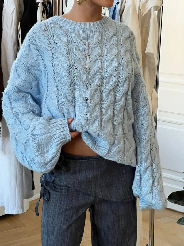 Easygoing Chic Sweater