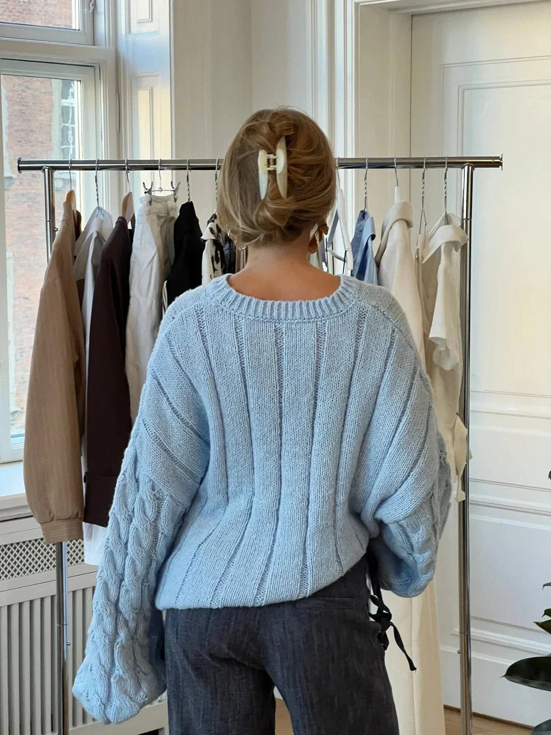 Easygoing Chic Sweater