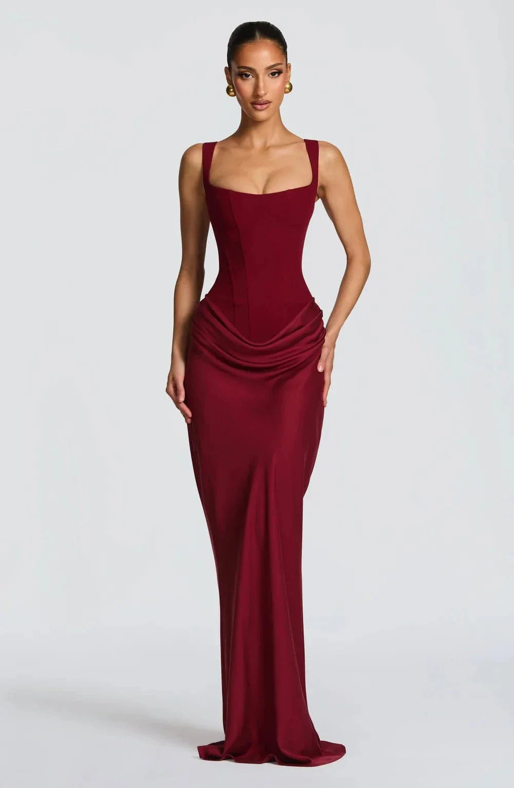 The Cornelia Maxi Dress