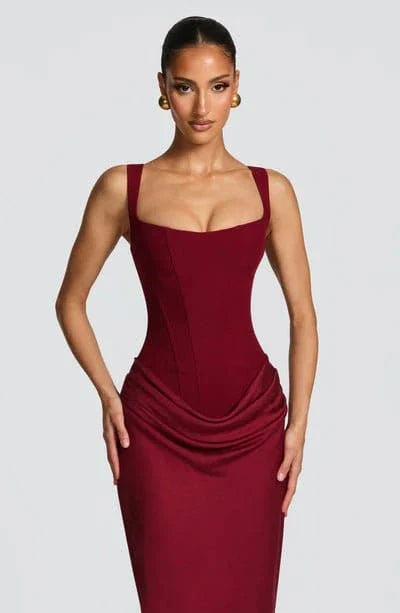 The Cornelia Maxi Dress
