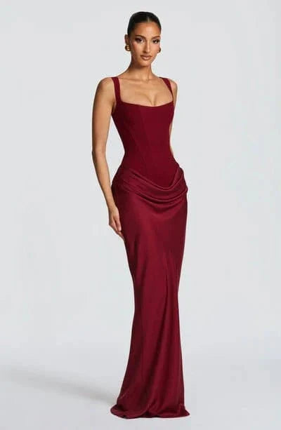 The Cornelia Maxi Dress