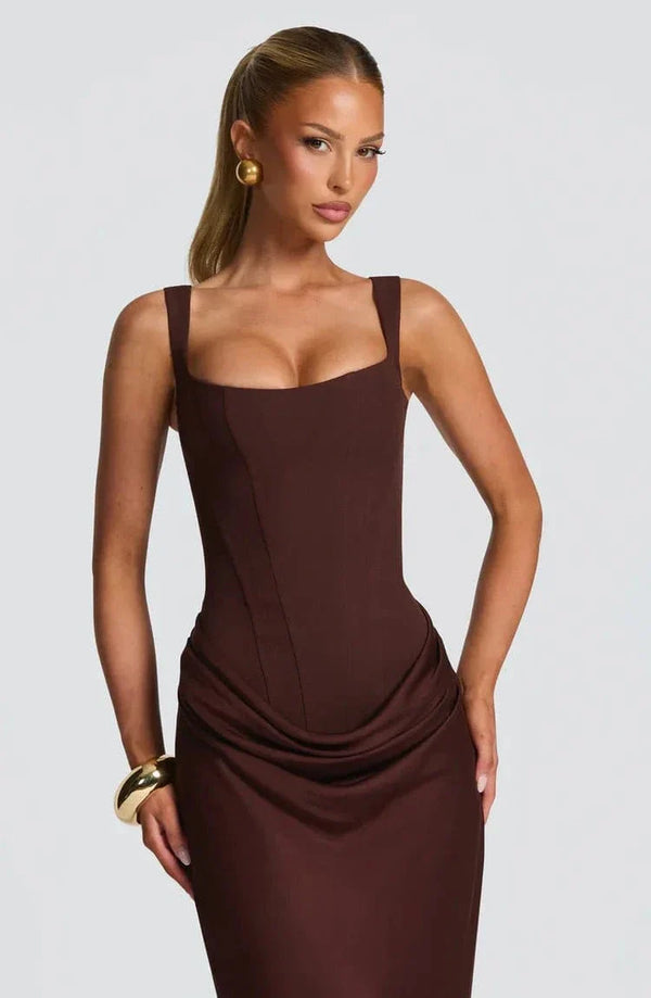 The Cornelia Maxi Dress