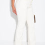 Stretch Flared Skinny Jeans
