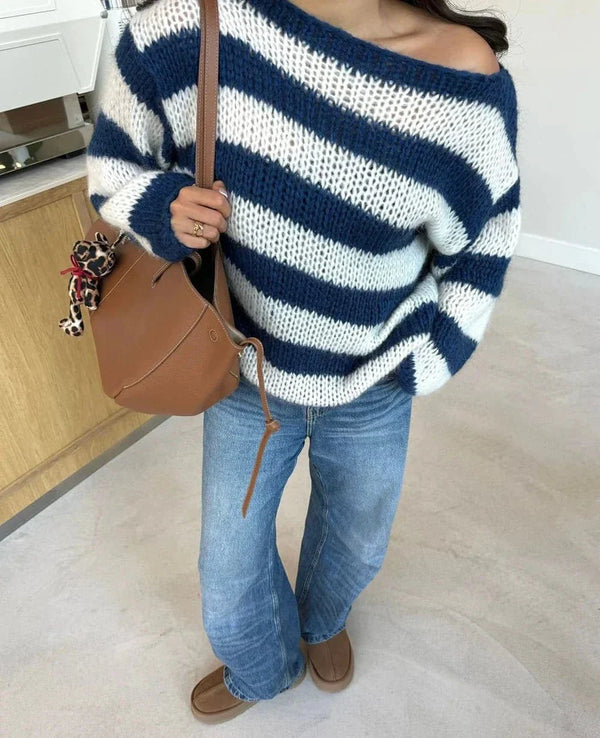Striped Sweater