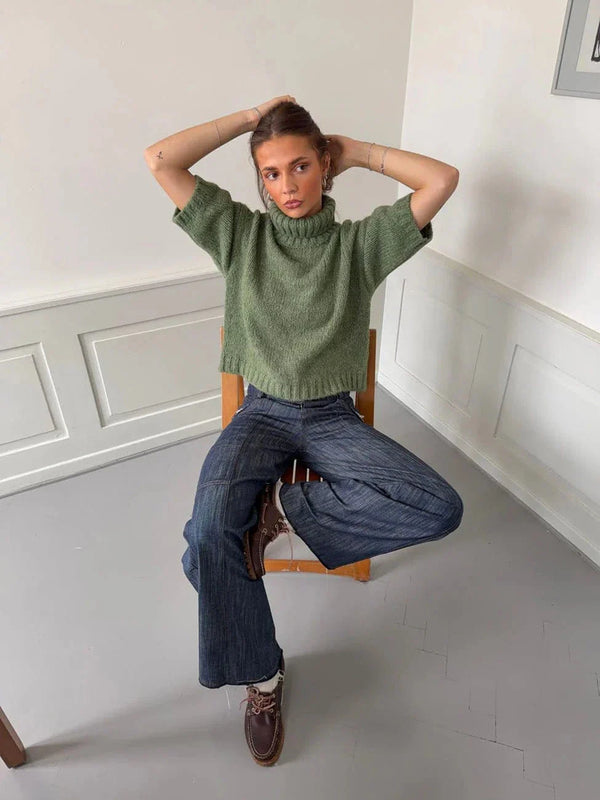 Short Sweater