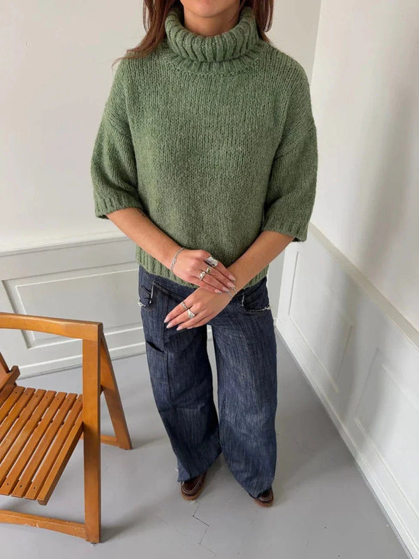 Short Sweater