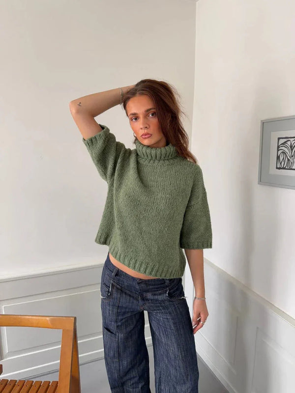 Short Sweater