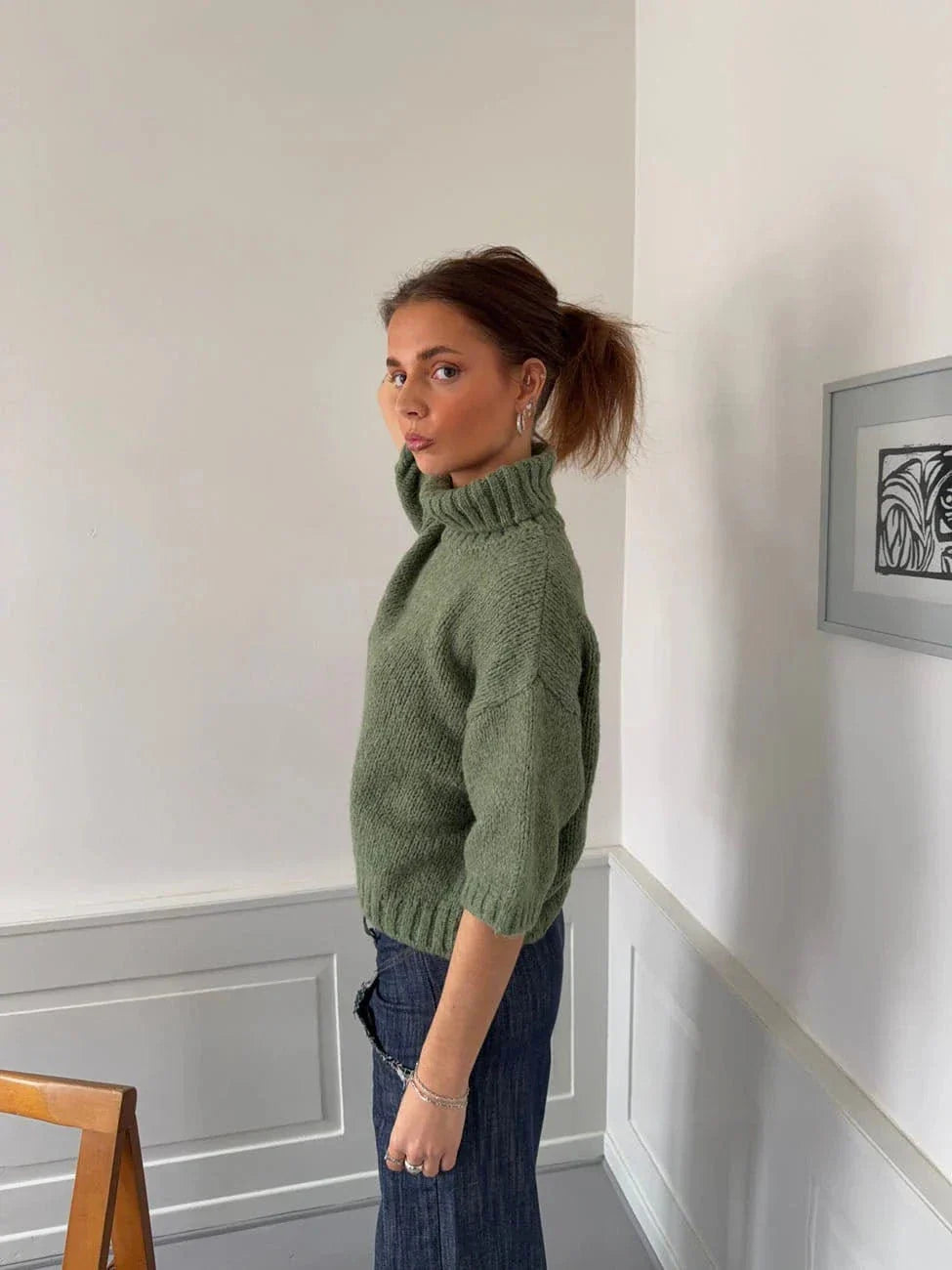 Short Sweater