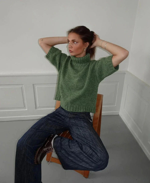 Short Sweater
