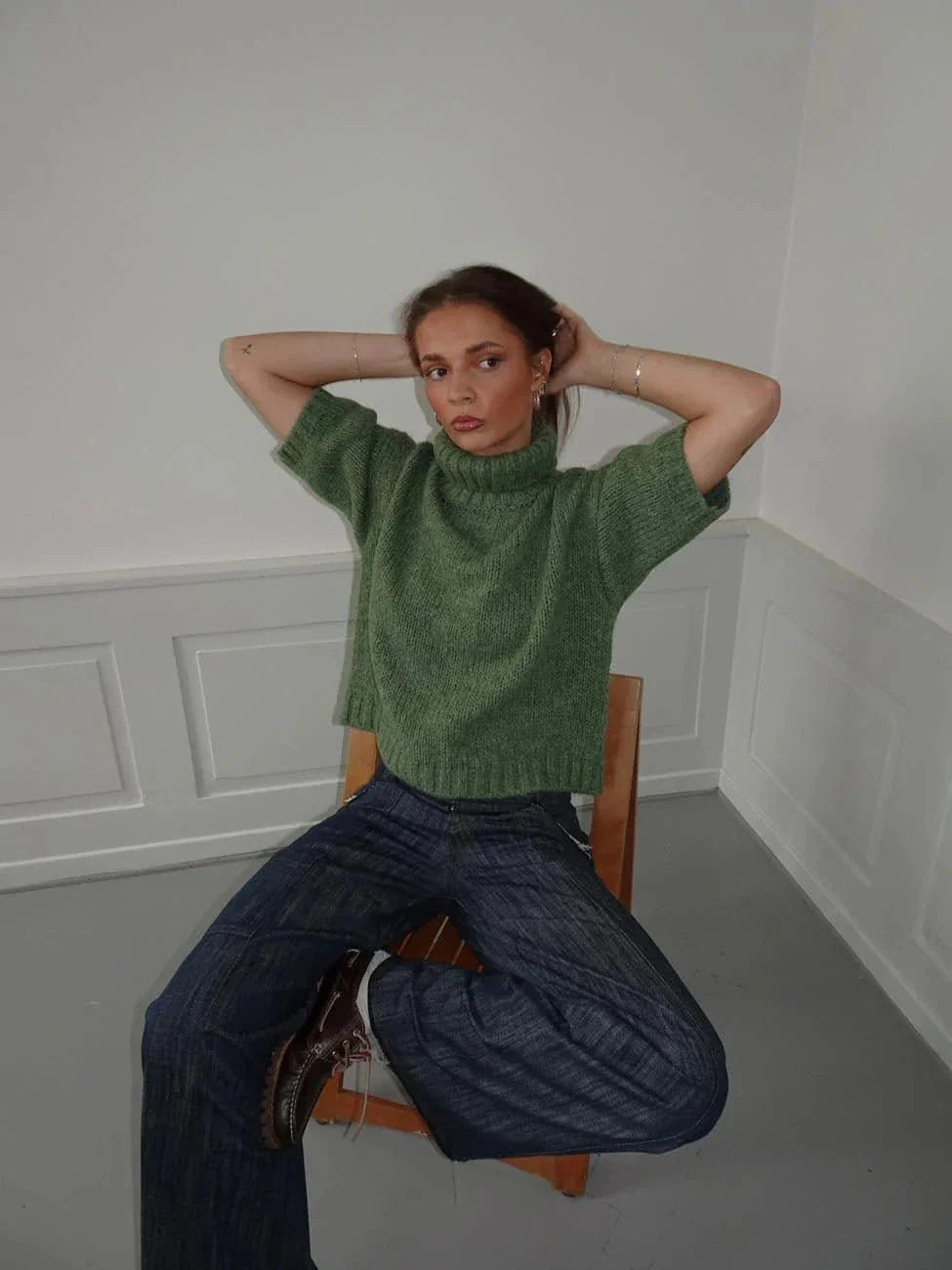 Short Sweater